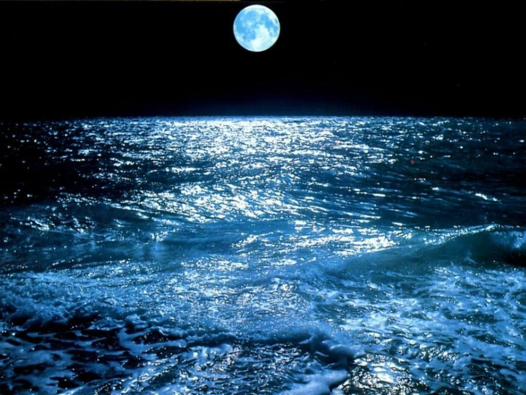 lune fond ecran lune