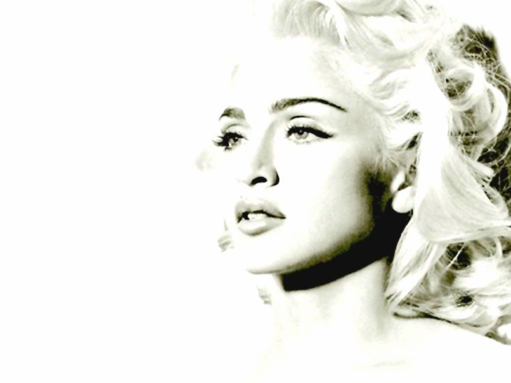 Madonna fond ecran Madonna