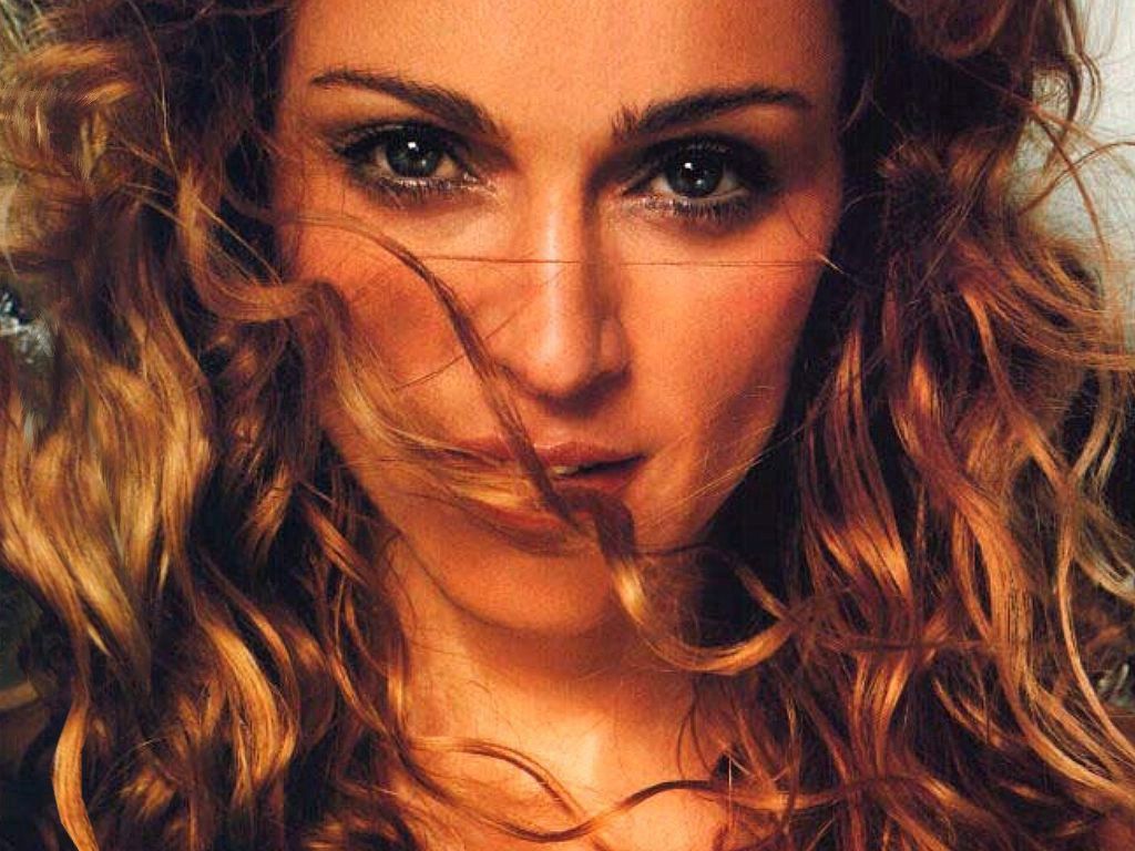Madonna fond ecran Madonna