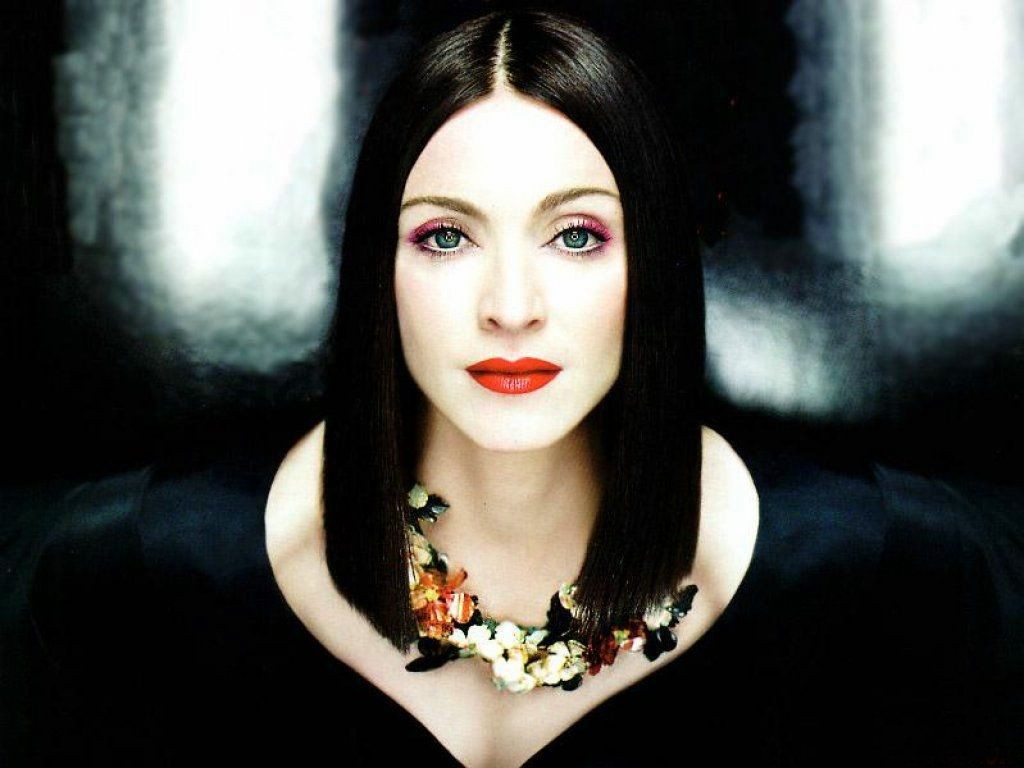 Madonna fond ecran Madonna