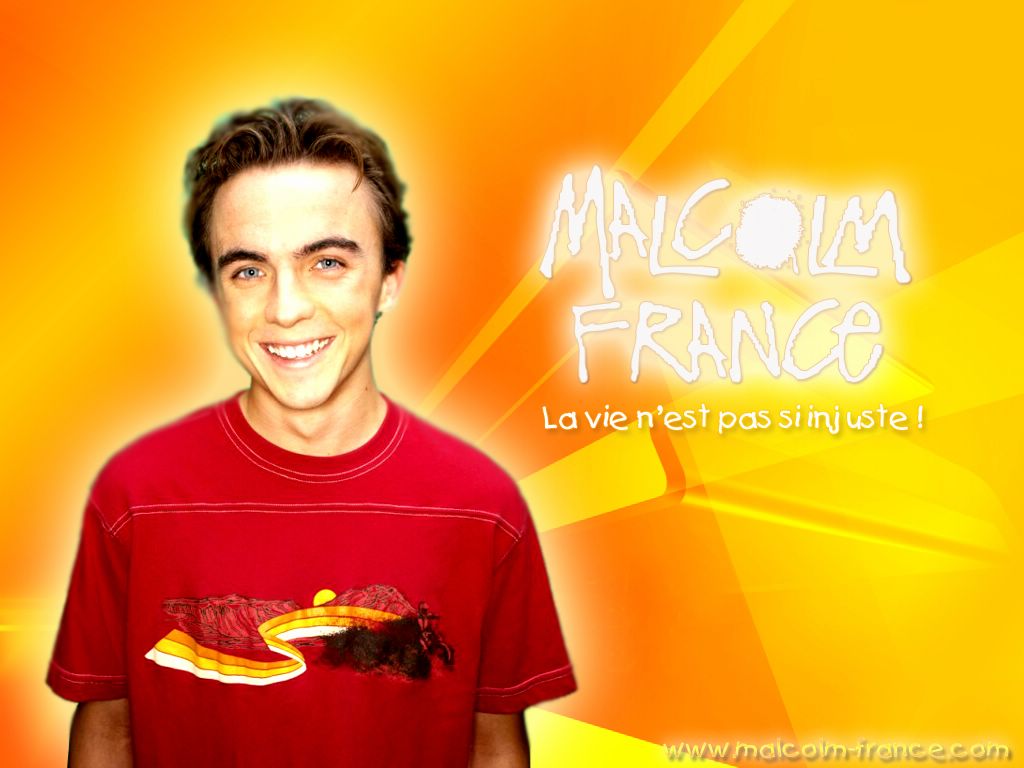 Malcolm fond ecran Malcolm