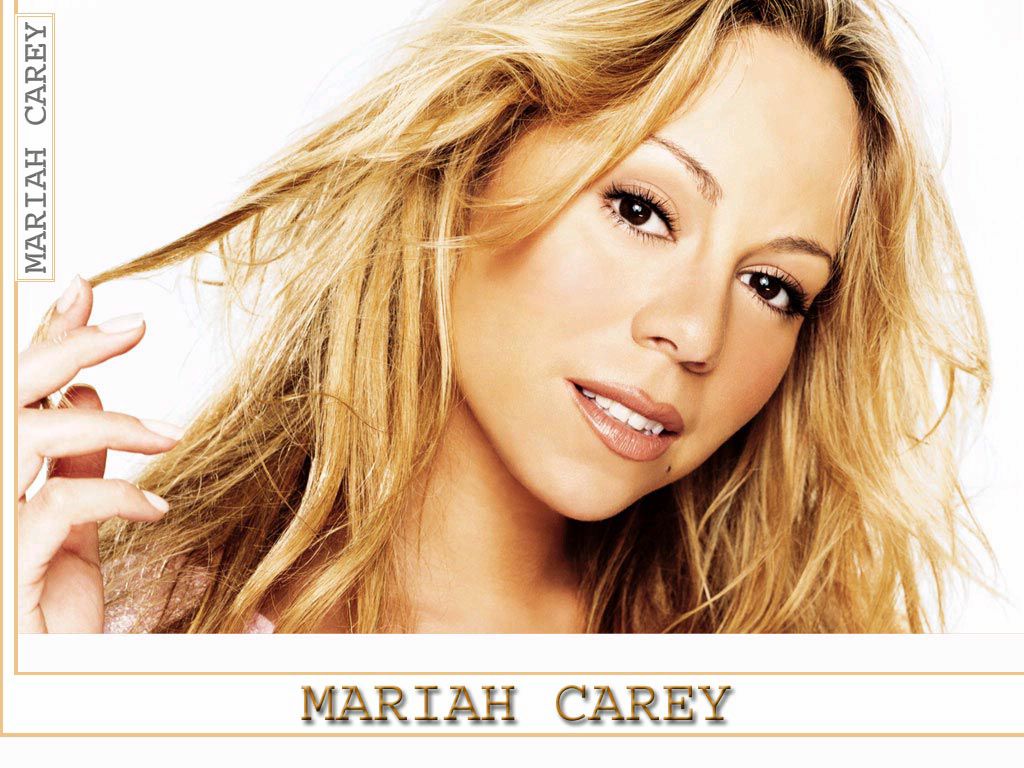 Mariah Carey fond ecran Mariah Carey