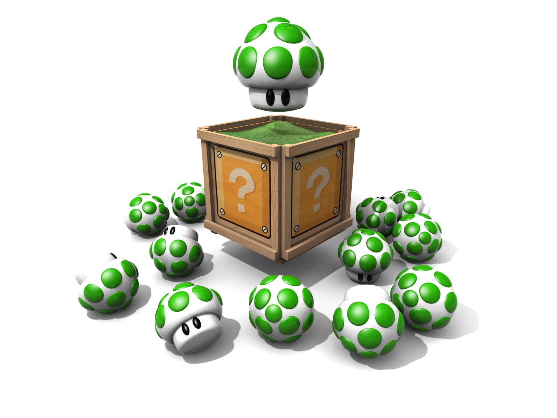 Mario Bros fond ecran Mario Bros