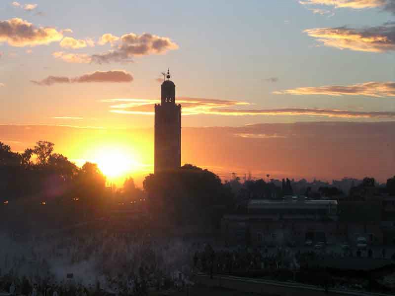 Maroc fond ecran Maroc