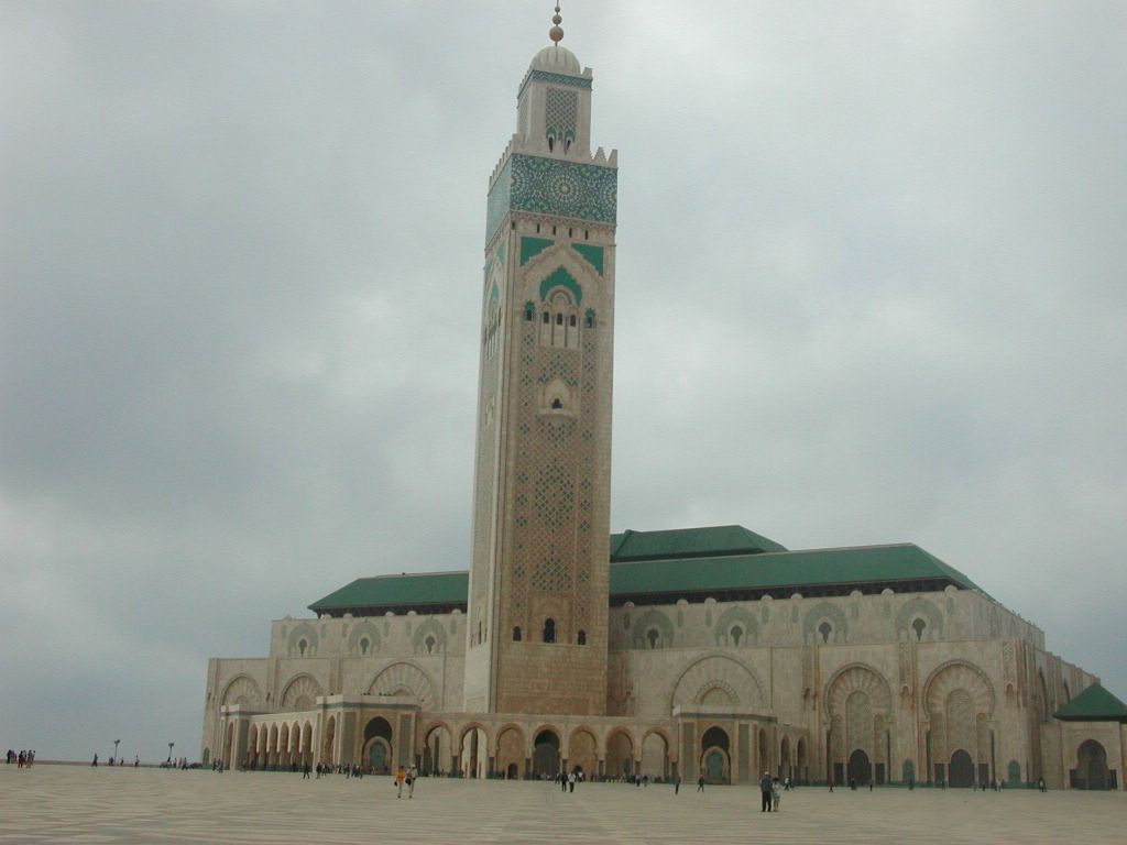 Maroc fond ecran Maroc