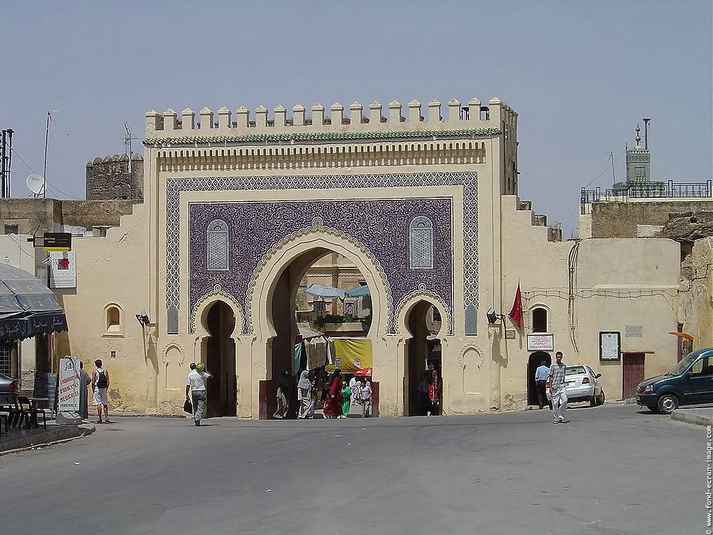 Maroc fond ecran Maroc