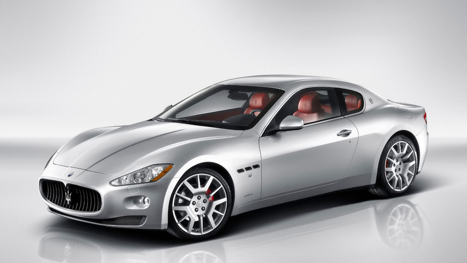 Maserati fond ecran Maserati