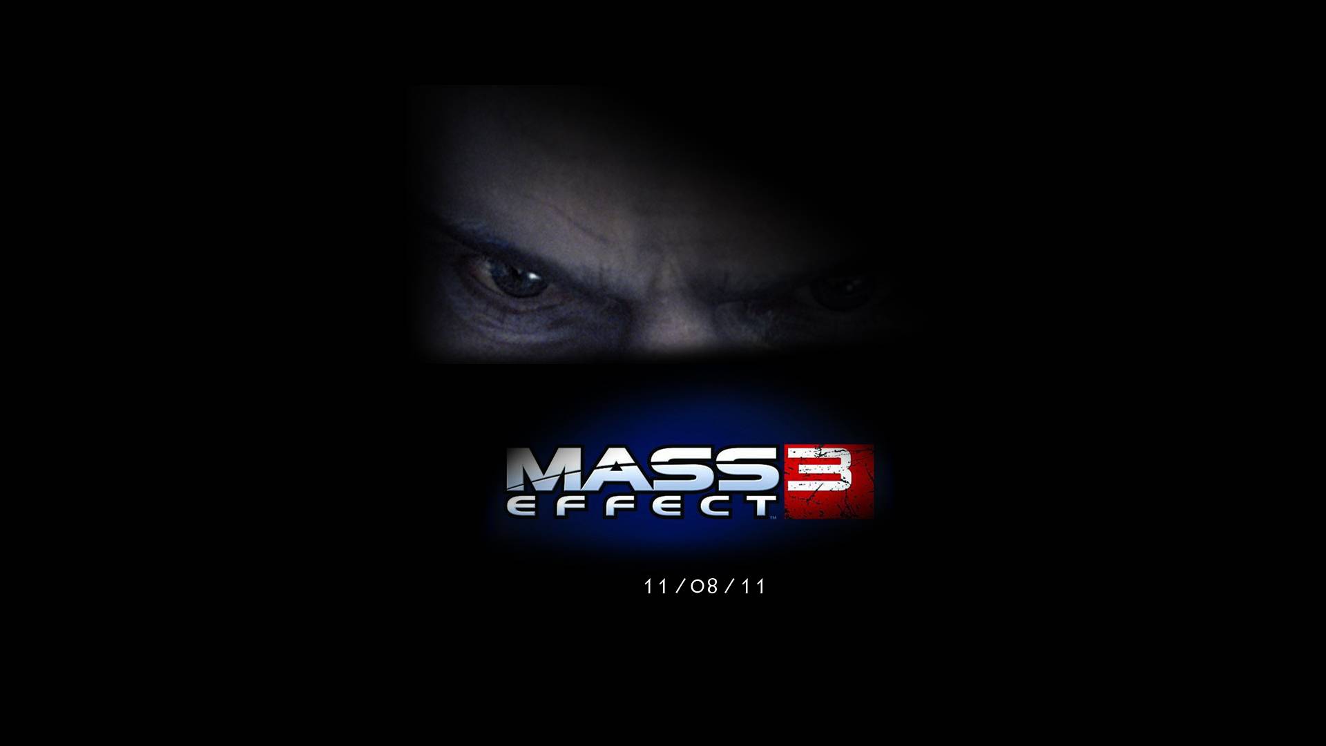 Mass effect 3 fond ecran Mass effect 3