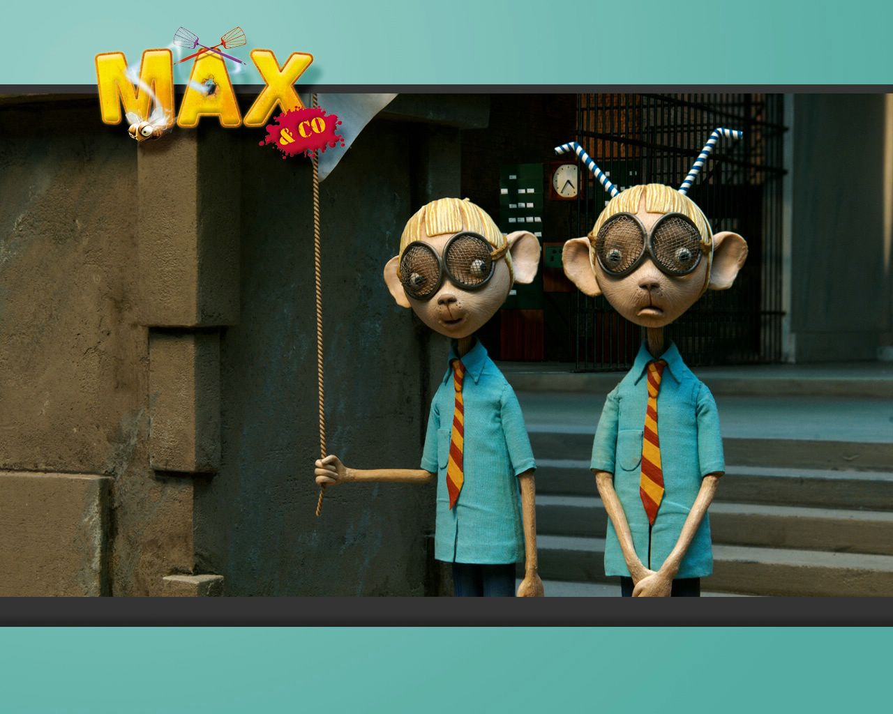 Max And Co fond ecran Max And Co