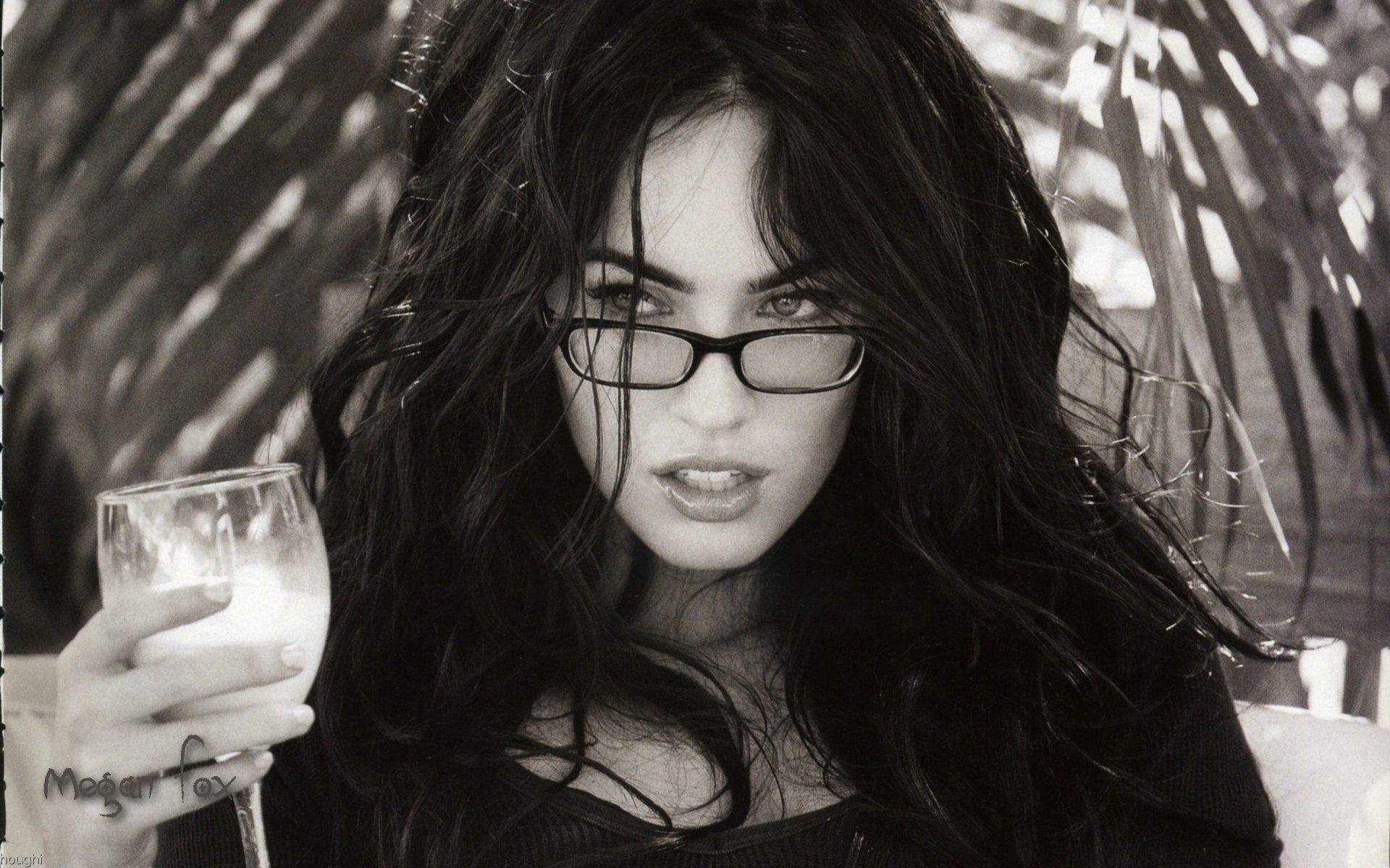 Megan Fox fond ecran Megan Fox