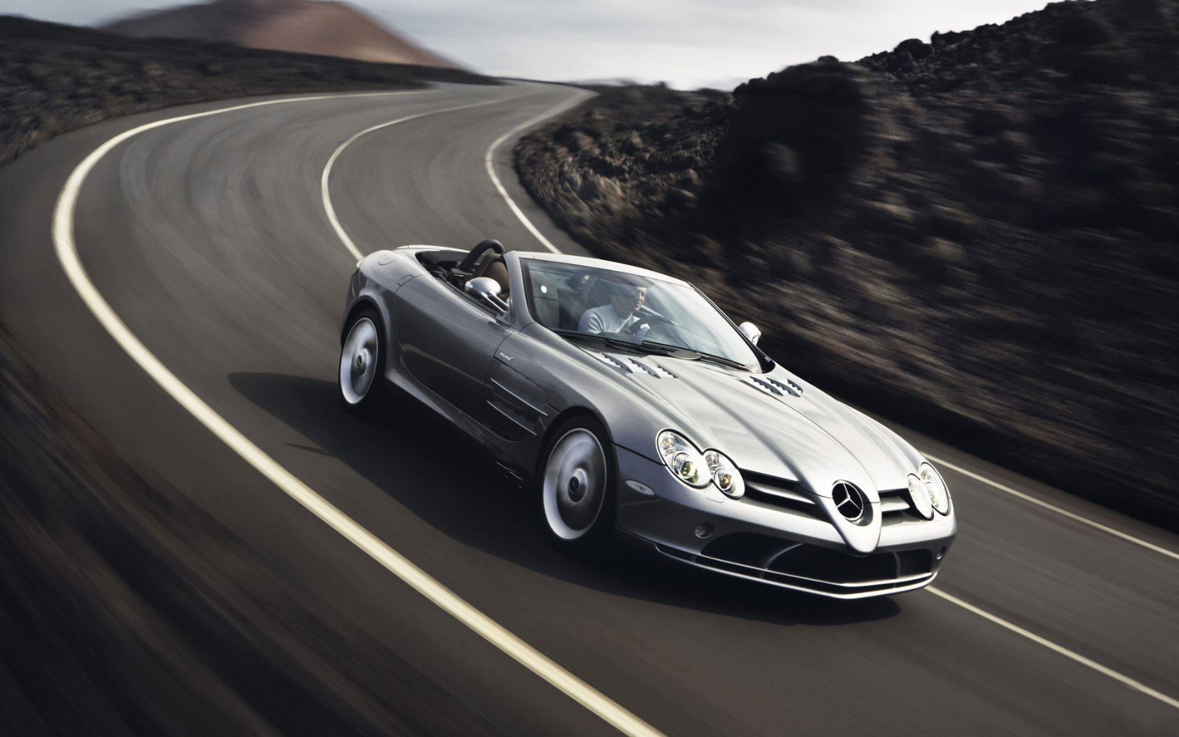 Mercedes Benz fond ecran Mercedes Benz