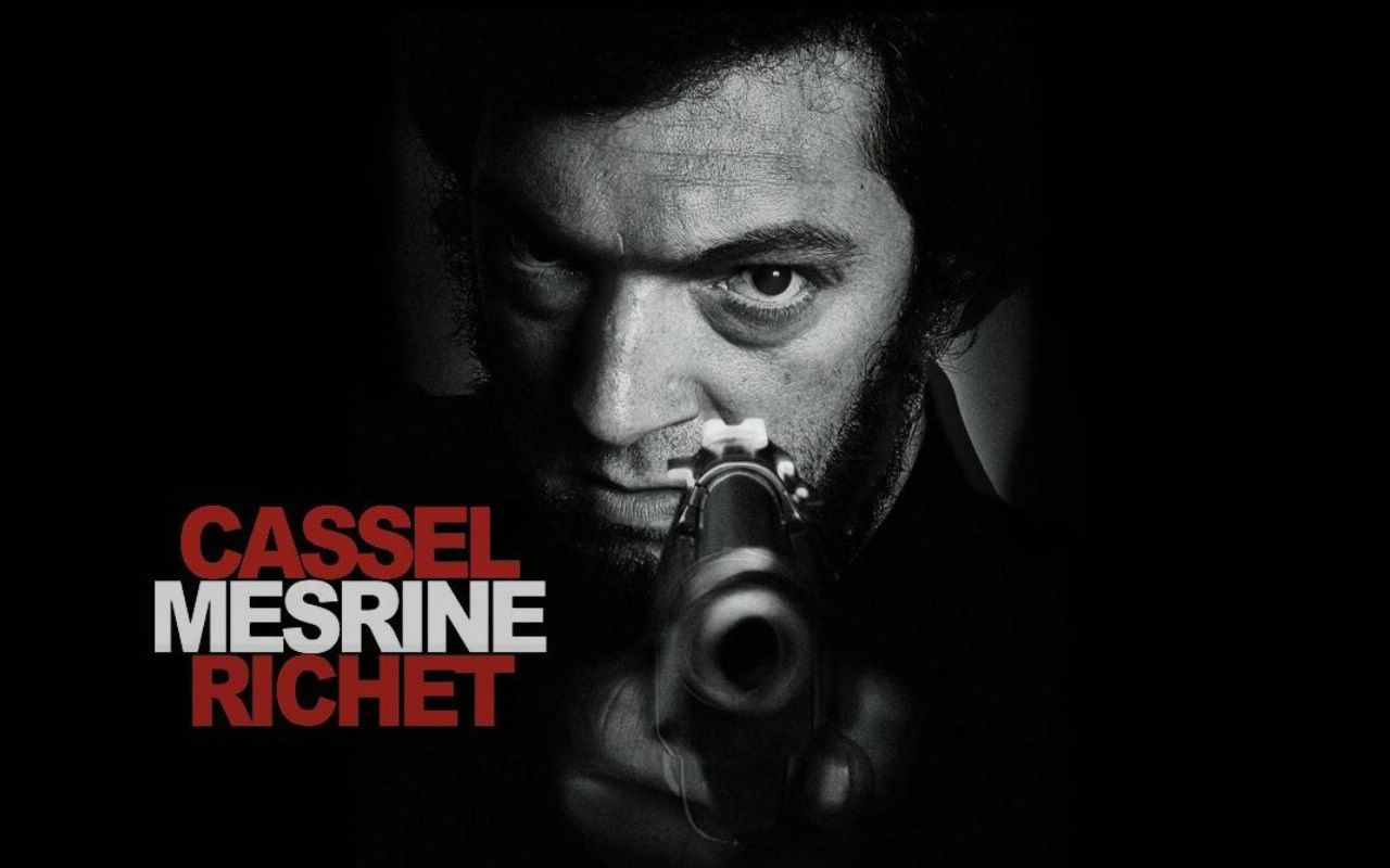 Mesrine fond ecran Mesrine