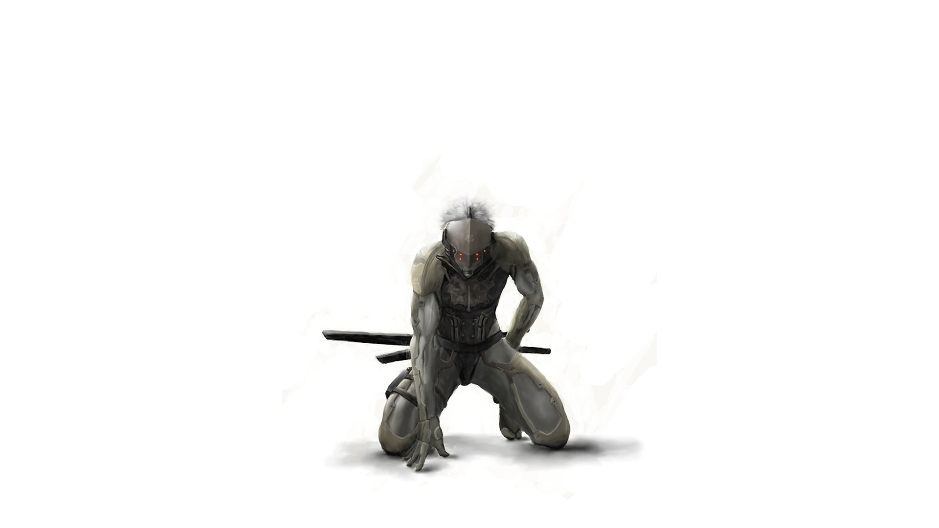 Metal Gear Solid : Raiden fond ecran Metal Gear Solid : Raiden