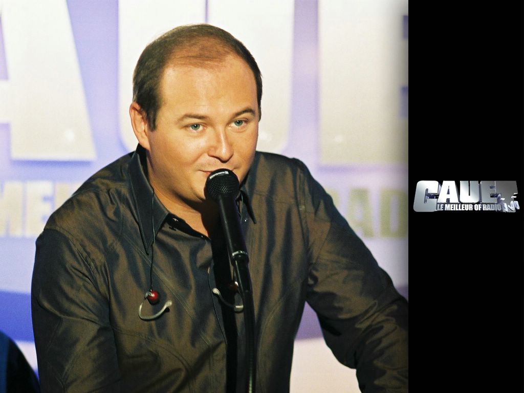 Cauet fond ecran Cauet