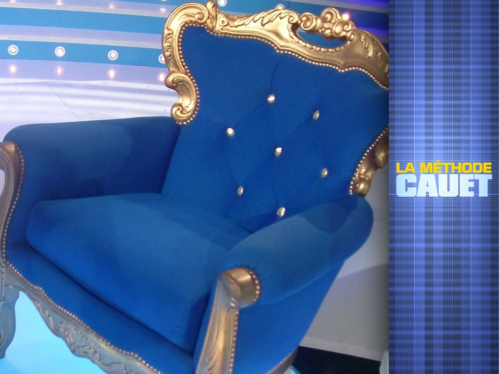 La Méthode Cauet fond ecran La Méthode Cauet