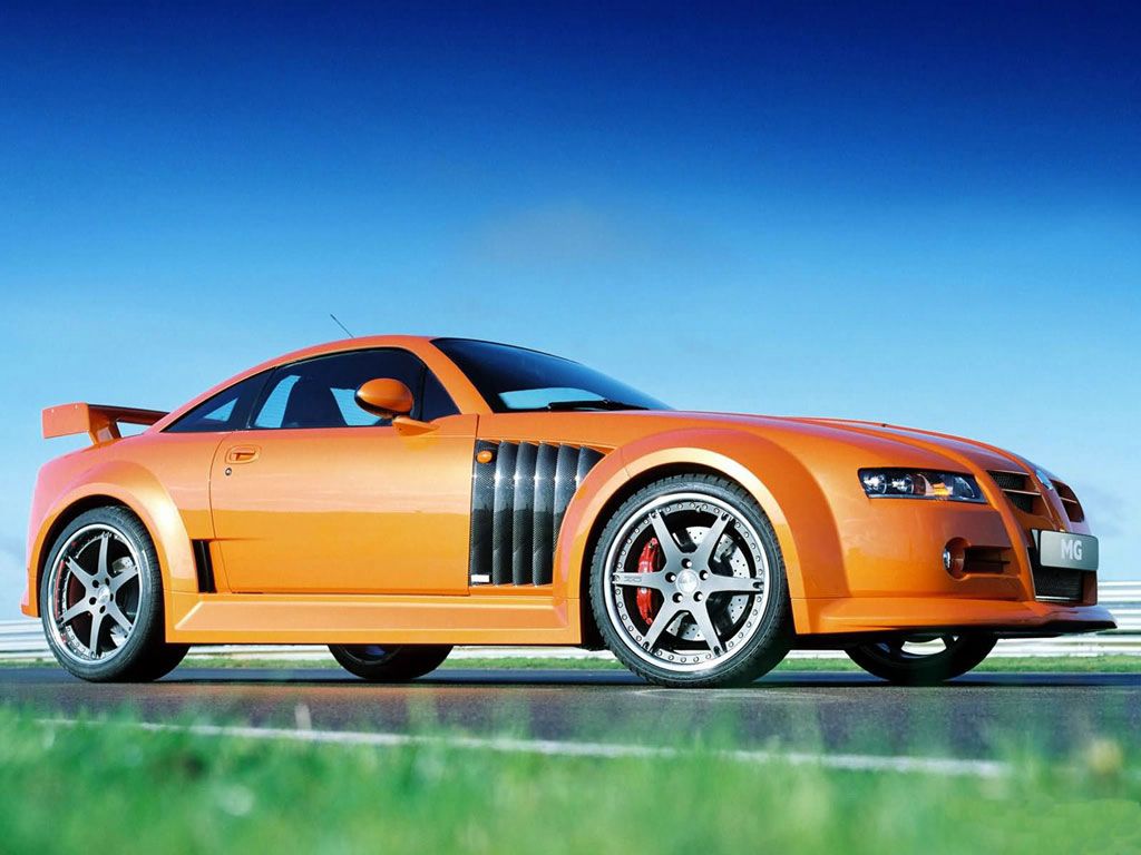 MG XPower SV-R fond ecran MG XPower SV-R
