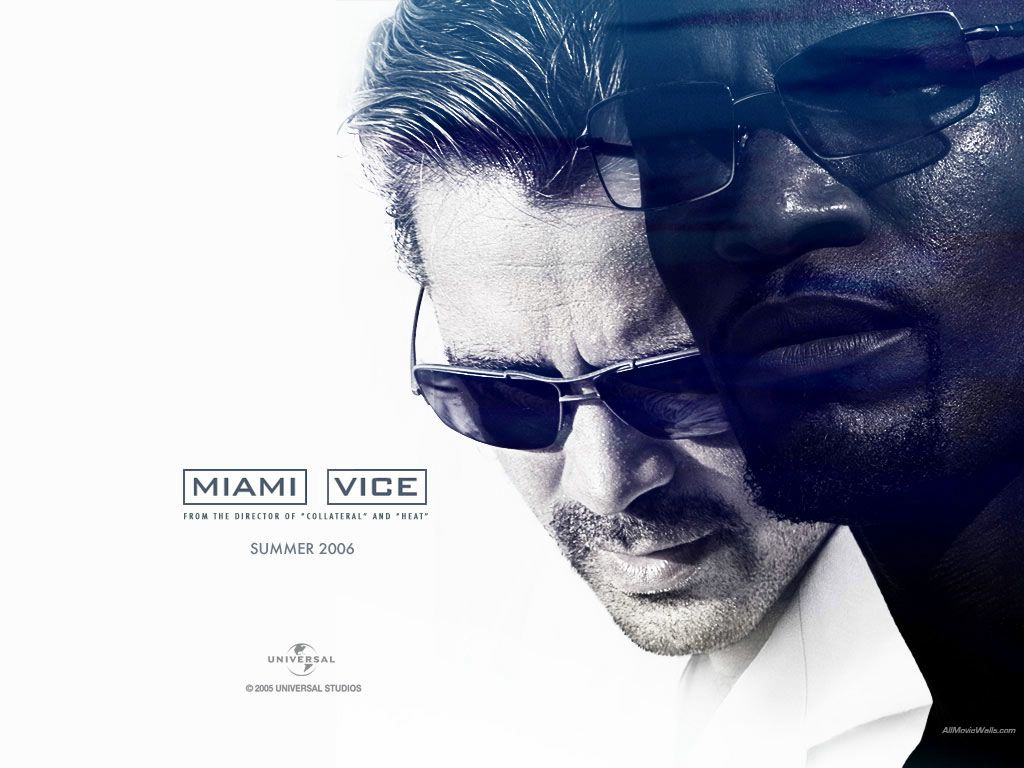 Miami Vice fond ecran Miami Vice