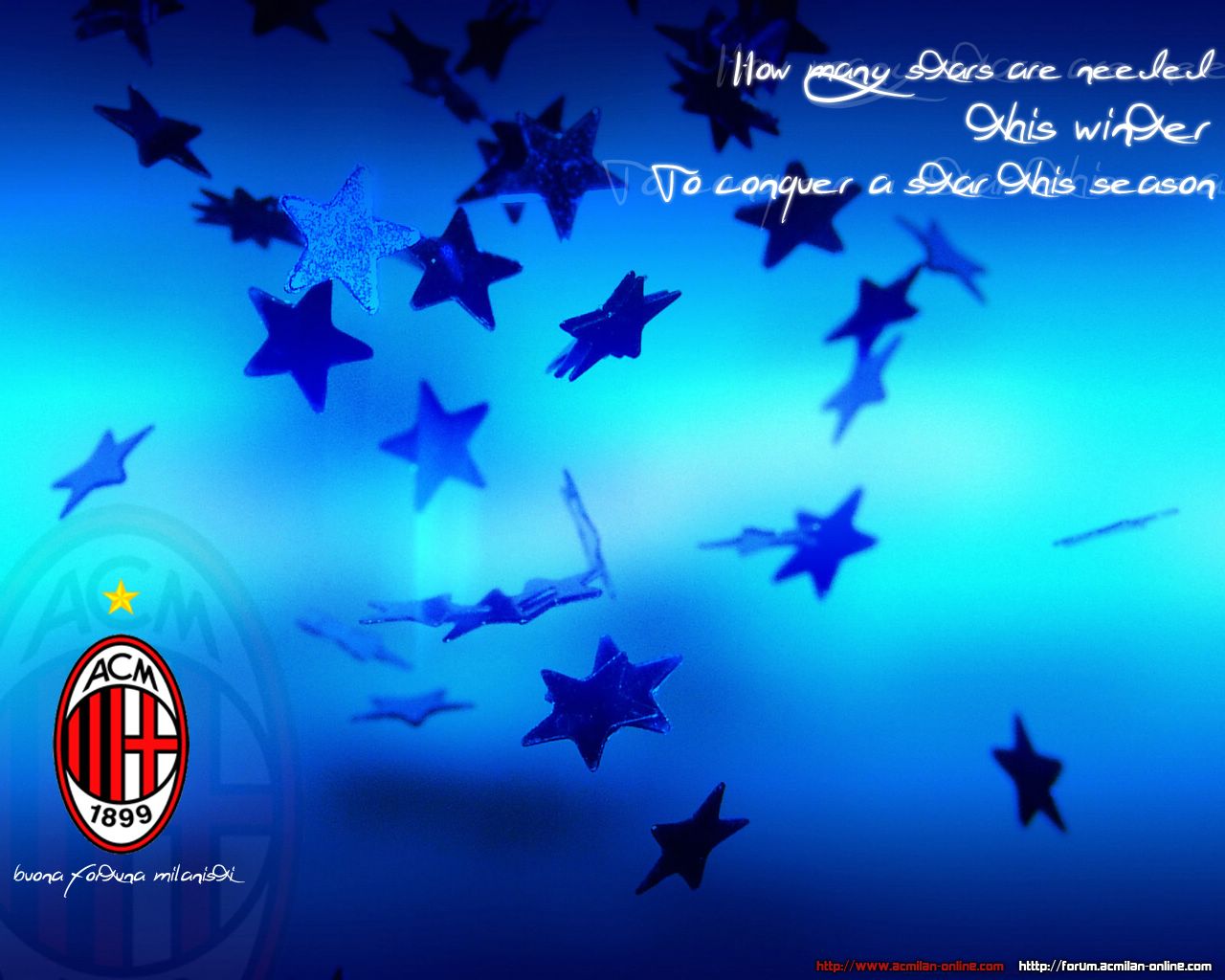 Milan AC fond ecran Milan AC