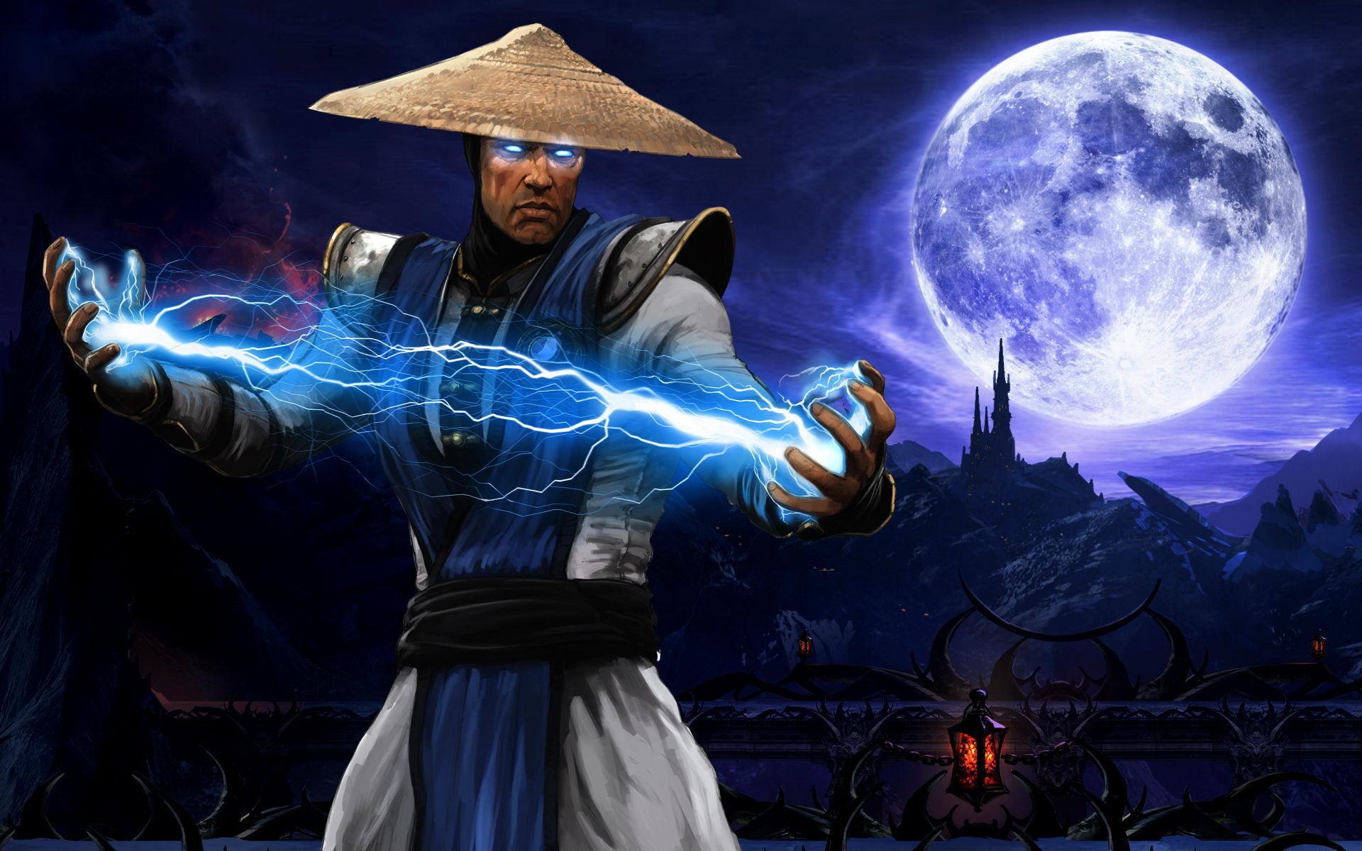Mortal Kombat : Sub Zero fond ecran Mortal Kombat : Sub Zero