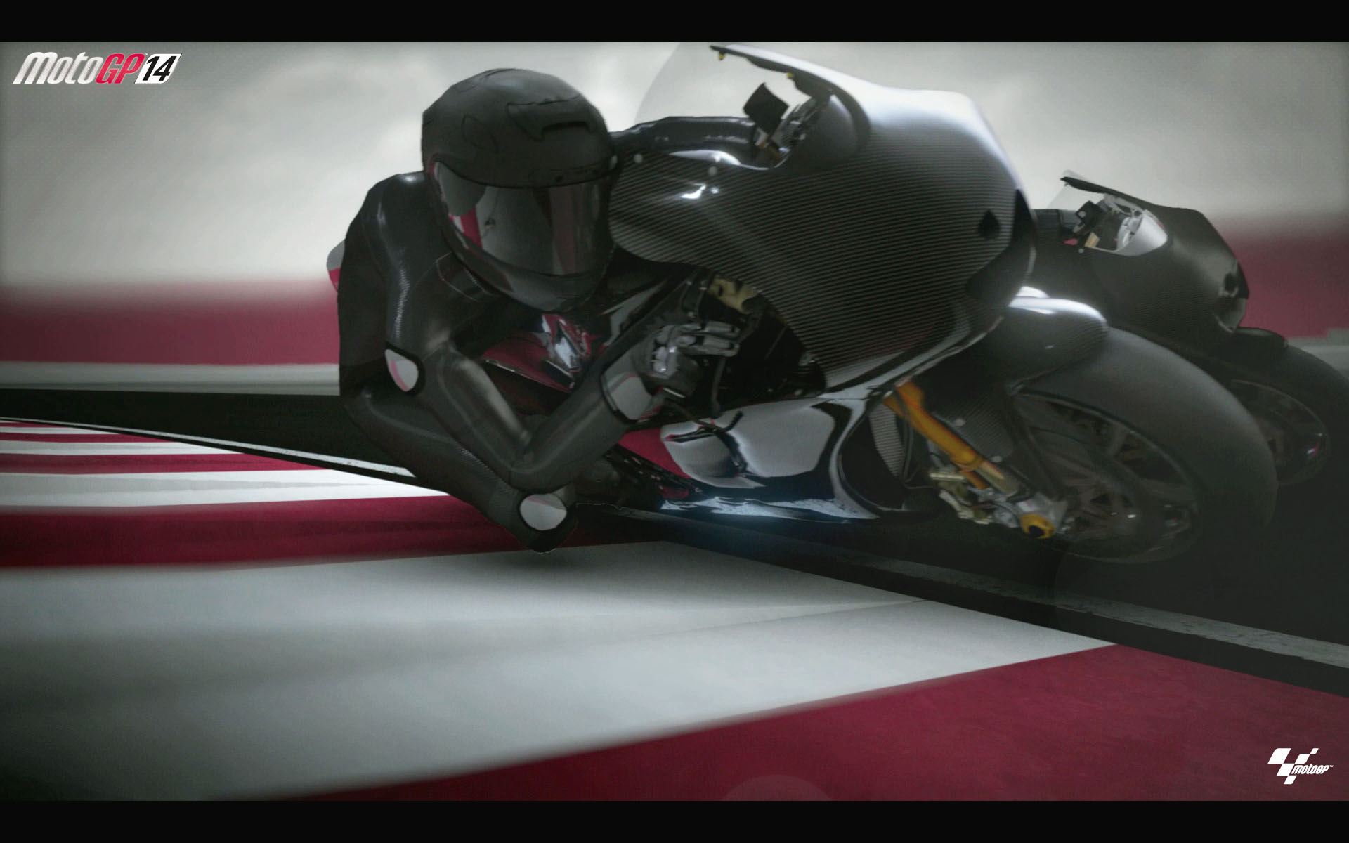 fond ecran Moto GP 2014