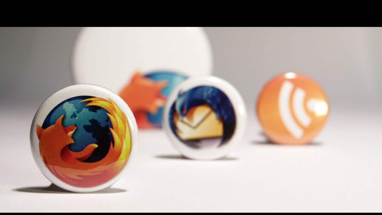 Mozilla fond ecran Mozilla