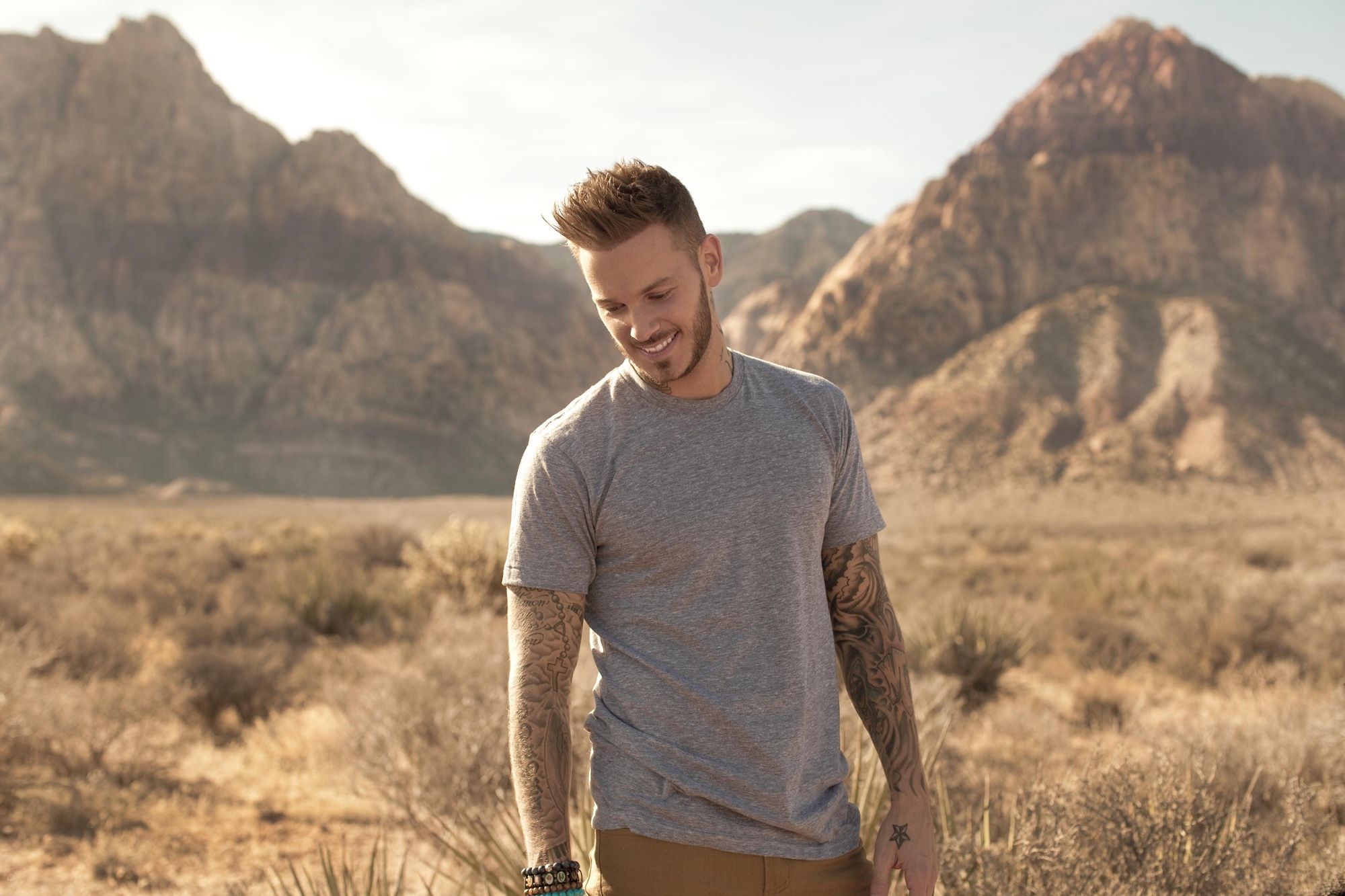 M Pokora fond ecran M Pokora