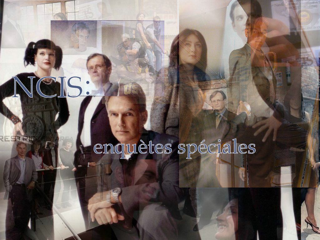 NCIS Enquêtes Spéciales fond ecran NCIS Enquêtes Spéciales