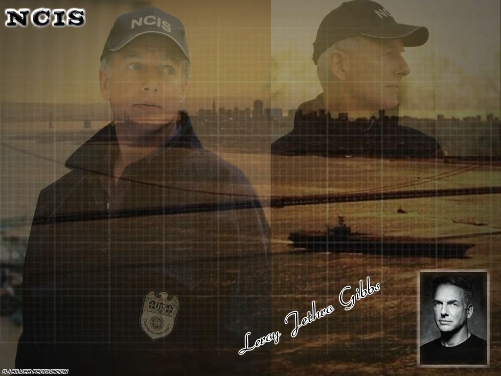 NCIS: Gibbs fond ecran NCIS: Gibbs