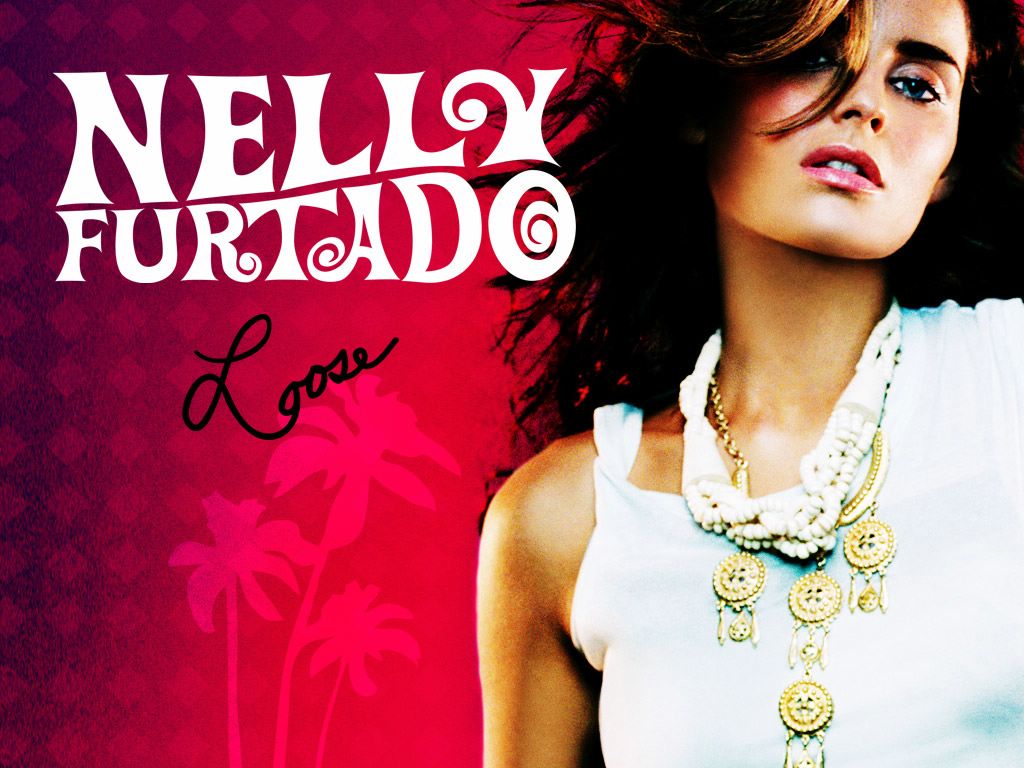 Nelly Furtado fond ecran Nelly Furtado