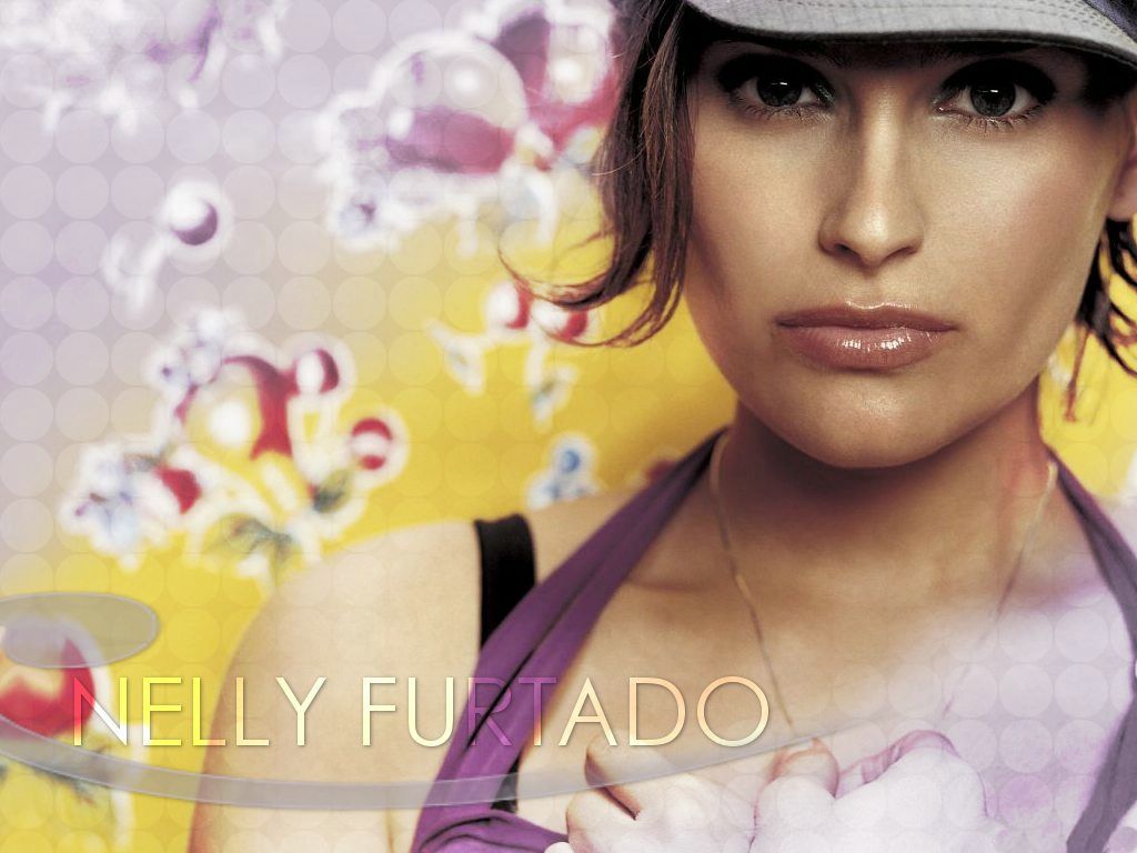 Nelly Furtado fond ecran Nelly Furtado