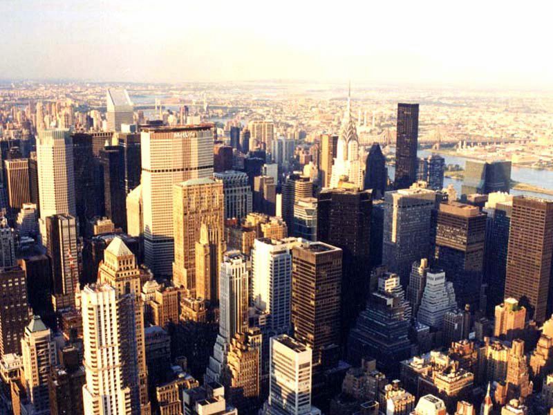 newyork fond ecran newyork