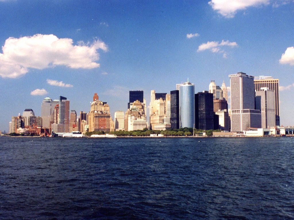 newyork fond ecran newyork