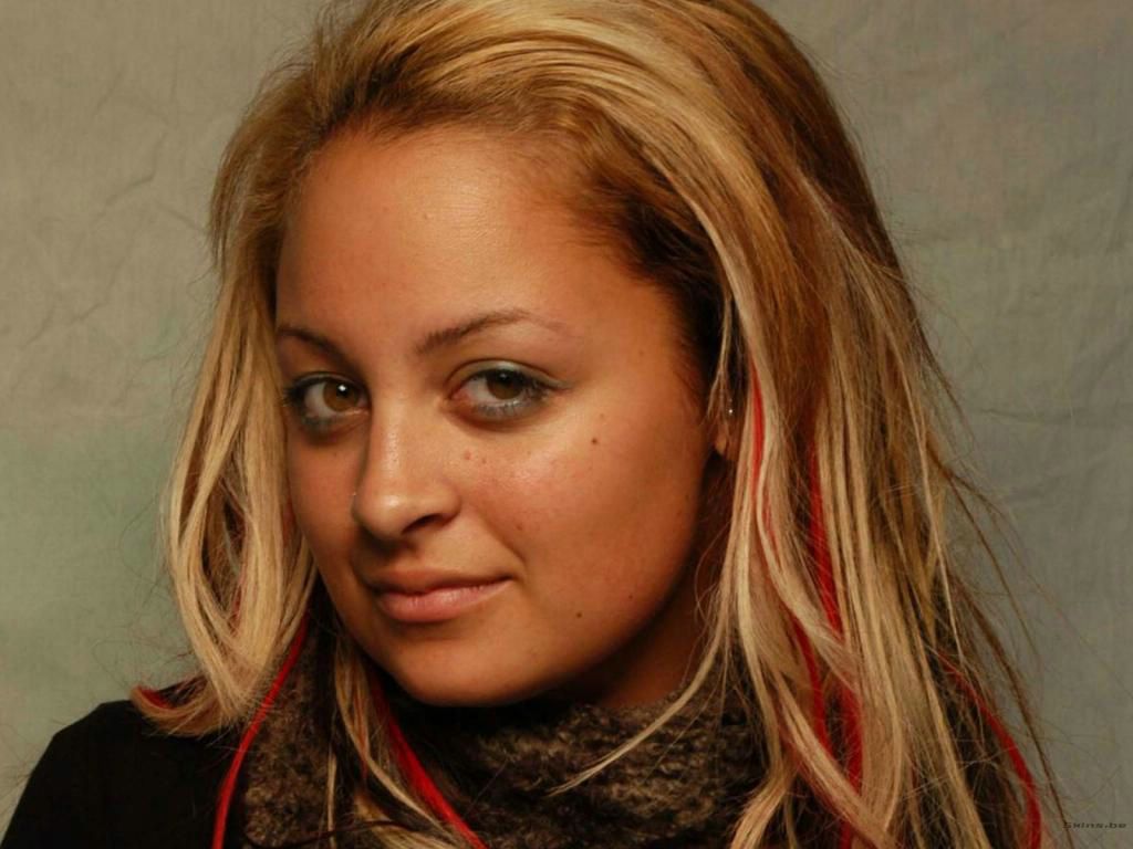Nicole Richie fond ecran Nicole Richie