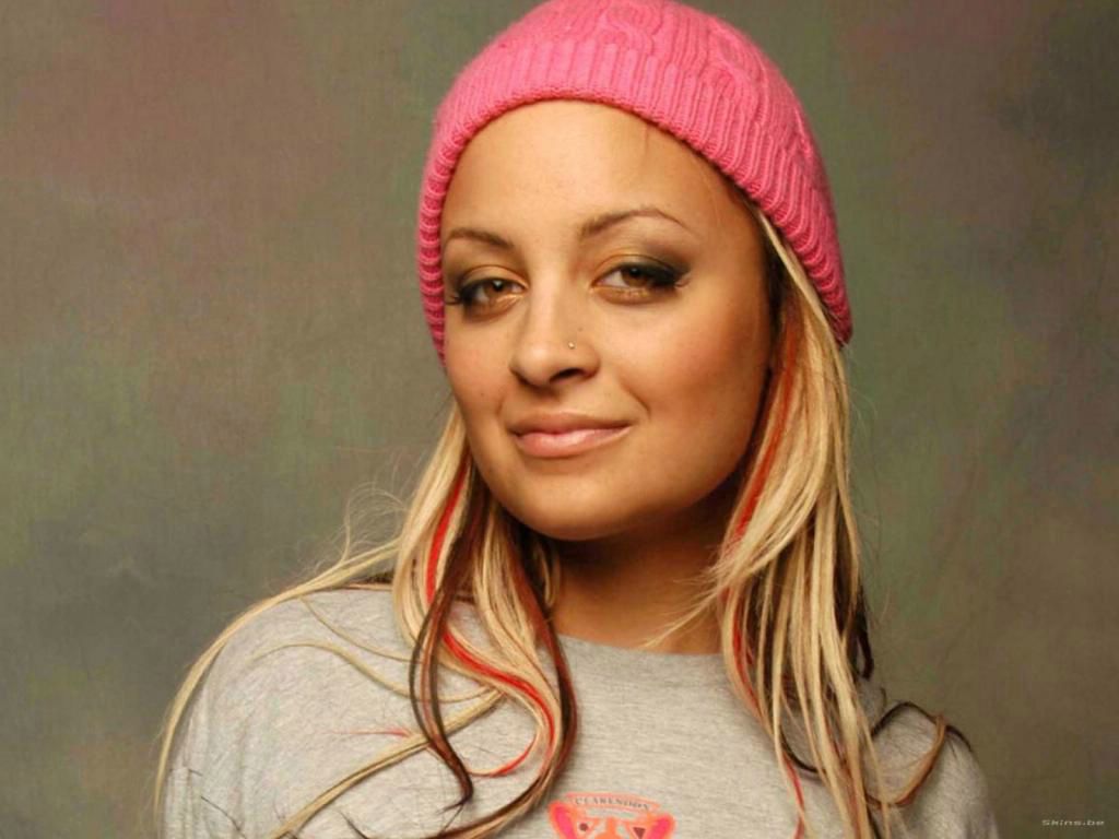 Nicole Richie fond ecran Nicole Richie