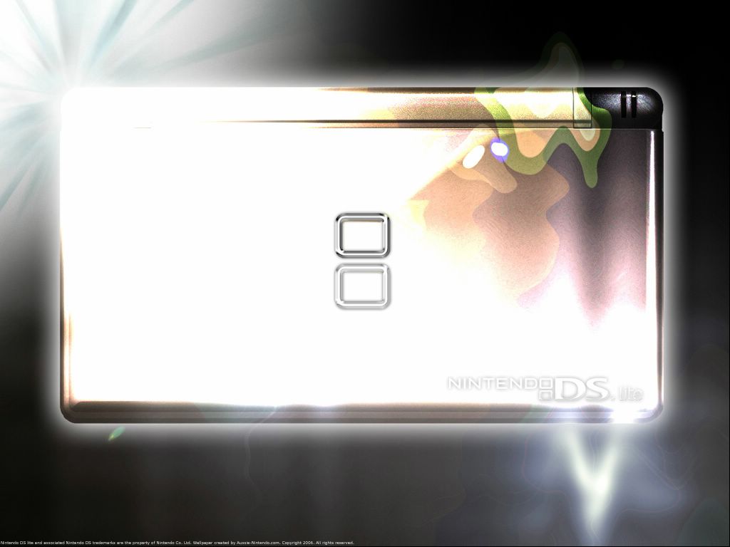 Nintendo DS fond ecran Nintendo DS