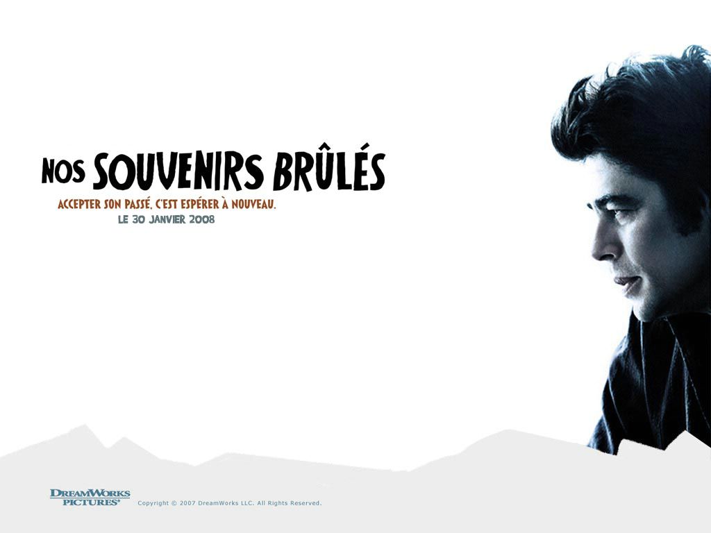 Nos souvenirs brulés fond ecran Nos souvenirs brulés