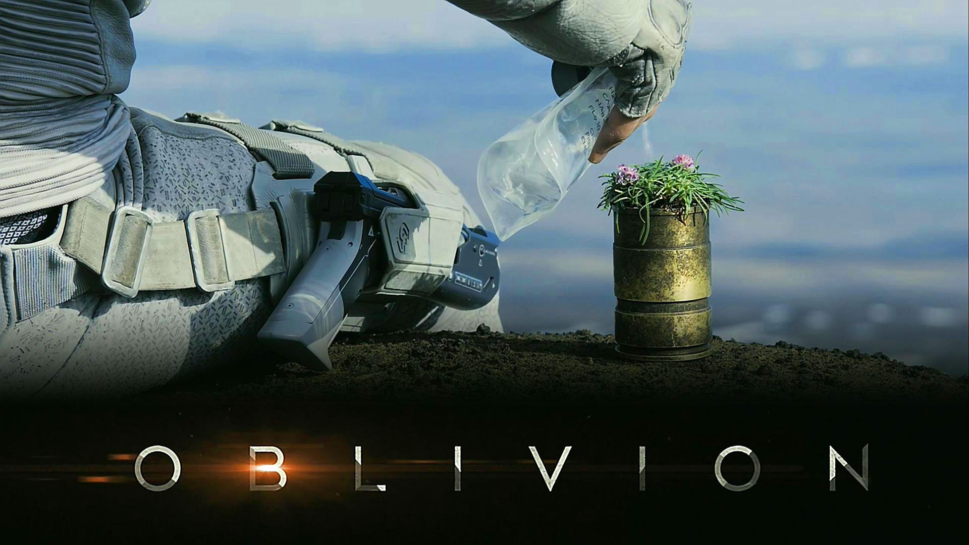 Oblivion fond ecran Oblivion