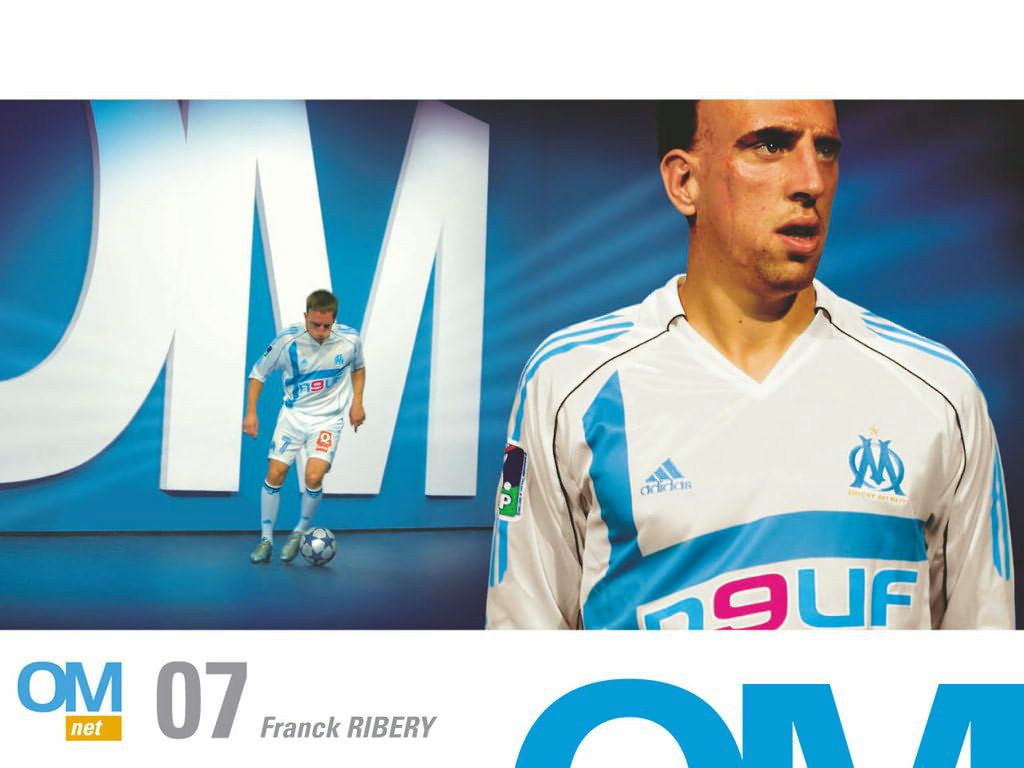 Franck Ribery fond ecran Franck Ribery