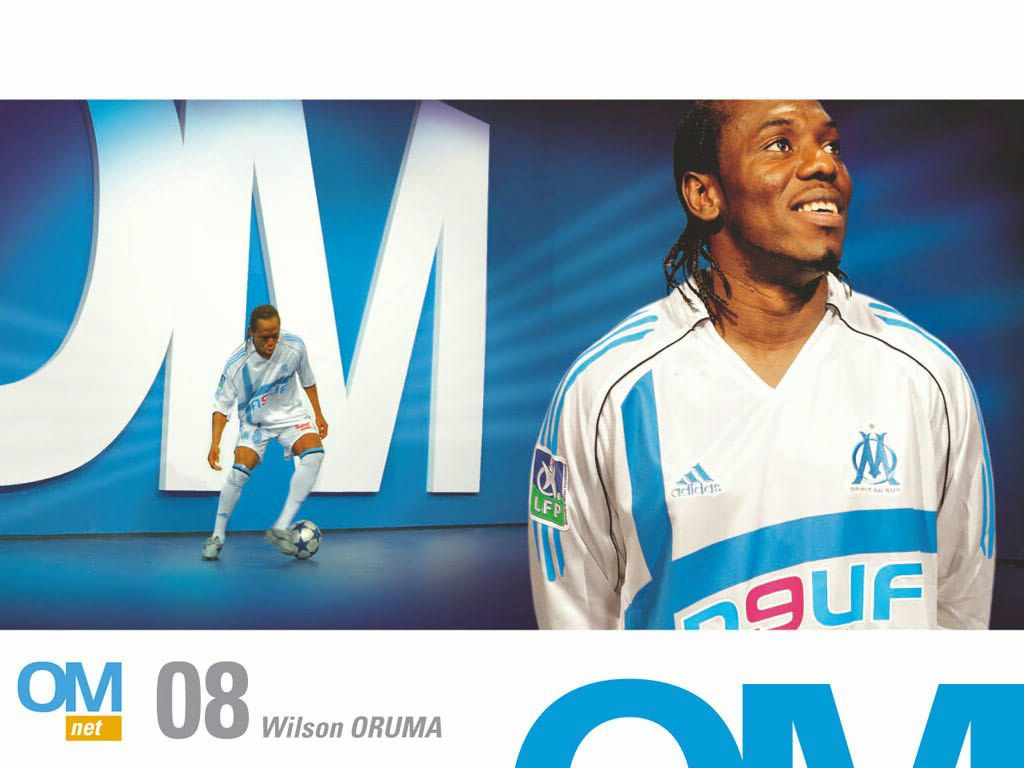 Wilson Oruma fond ecran Wilson Oruma