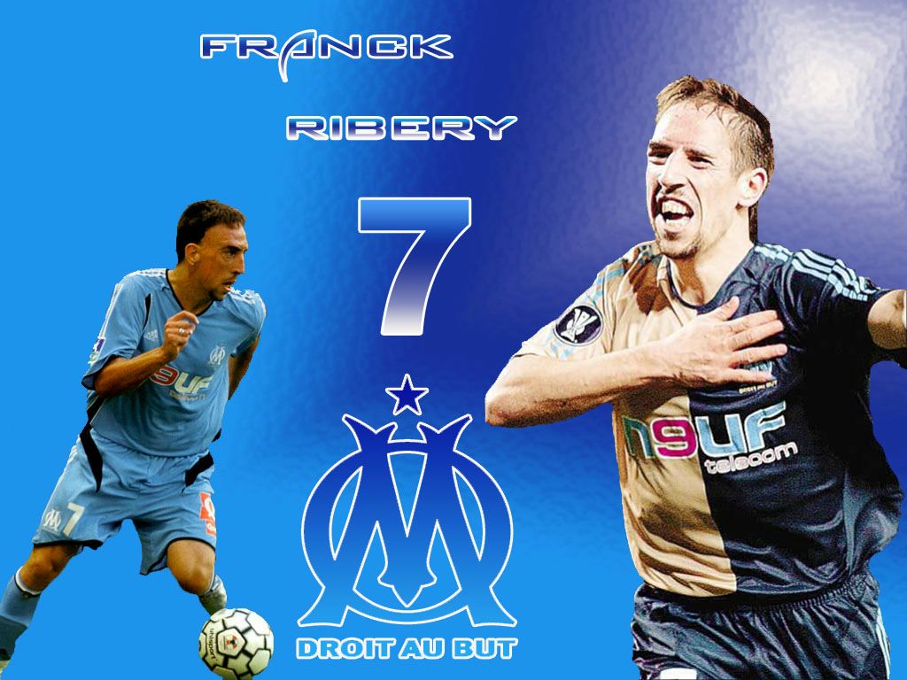 Franck Ribery fond ecran Franck Ribery