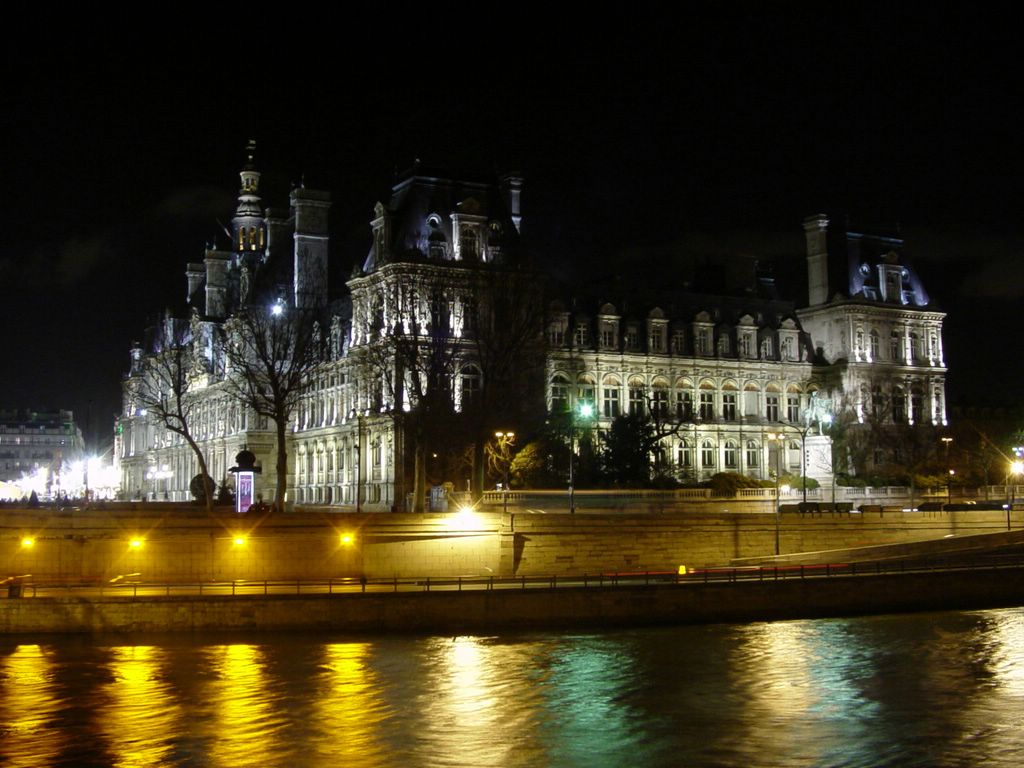 Paris fond ecran Paris