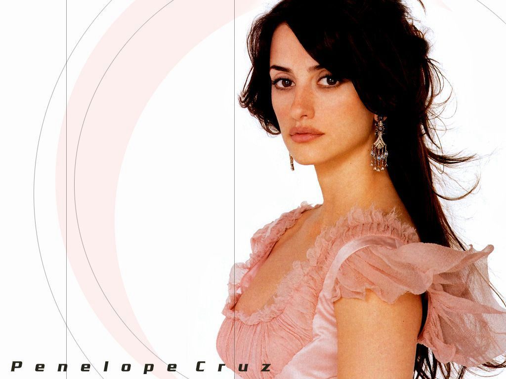 Penelope Cruz fond ecran Penelope Cruz