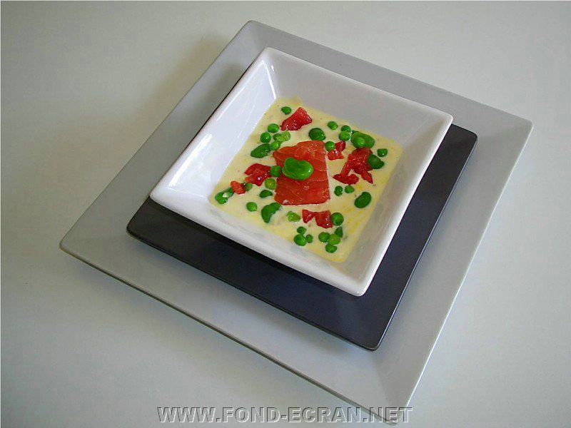 assiettes fond ecran assiettes
