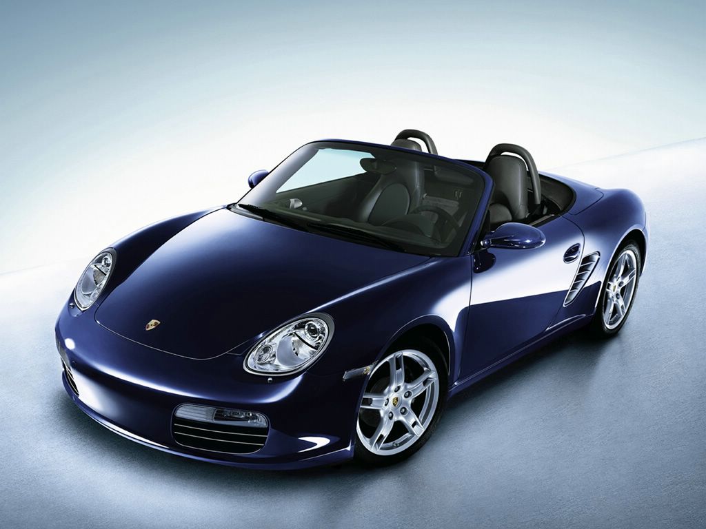 porsche Boxter fond ecran porsche Boxter