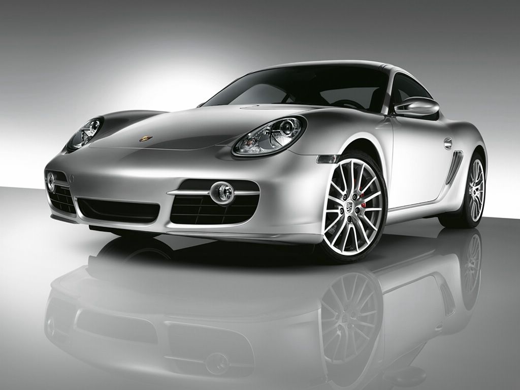 porsche Cayman fond ecran porsche Cayman