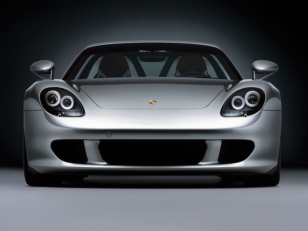 porsche Carrera GT fond ecran porsche Carrera GT