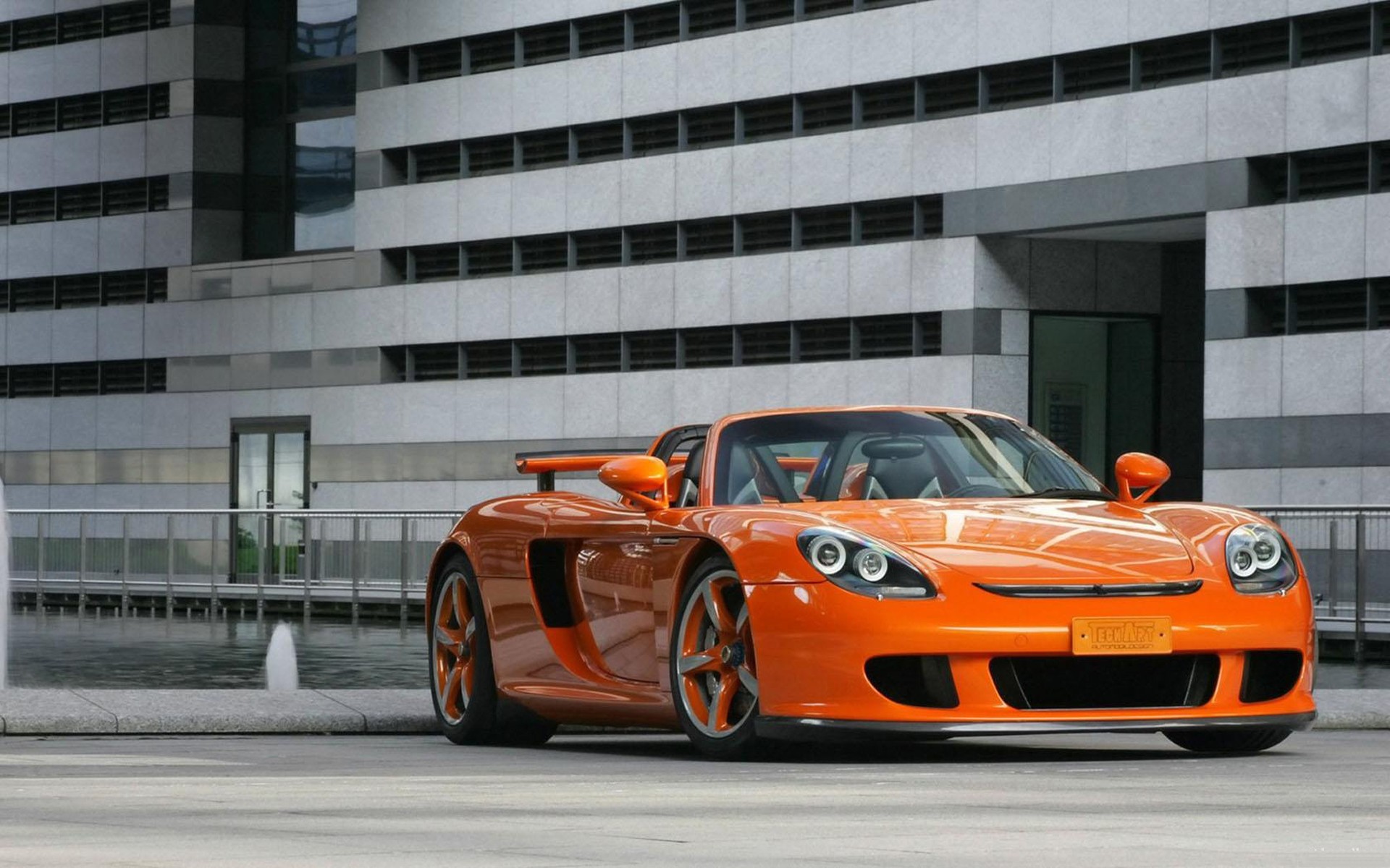 Porsche GT fond ecran Porsche GT