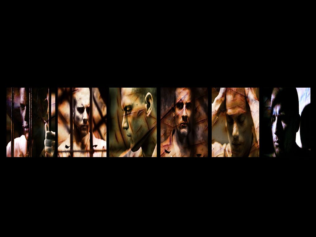 Prison Break fond ecran Prison Break