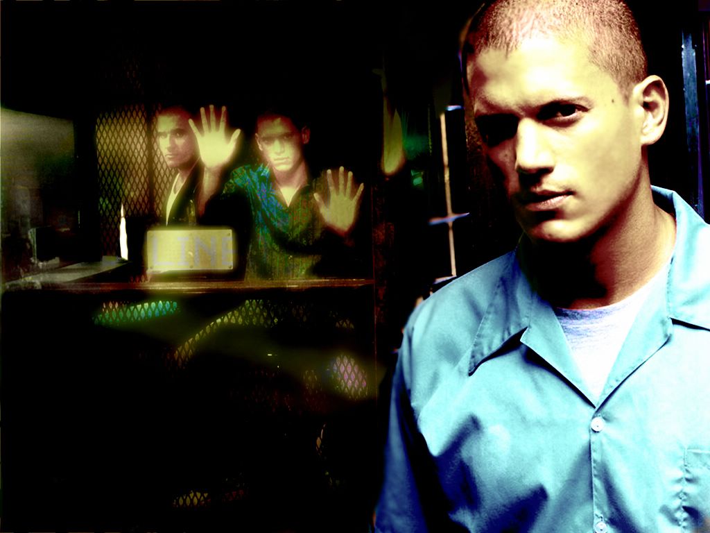 Prison Break fond ecran Prison Break