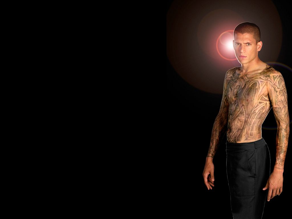 Prison Break fond ecran Prison Break